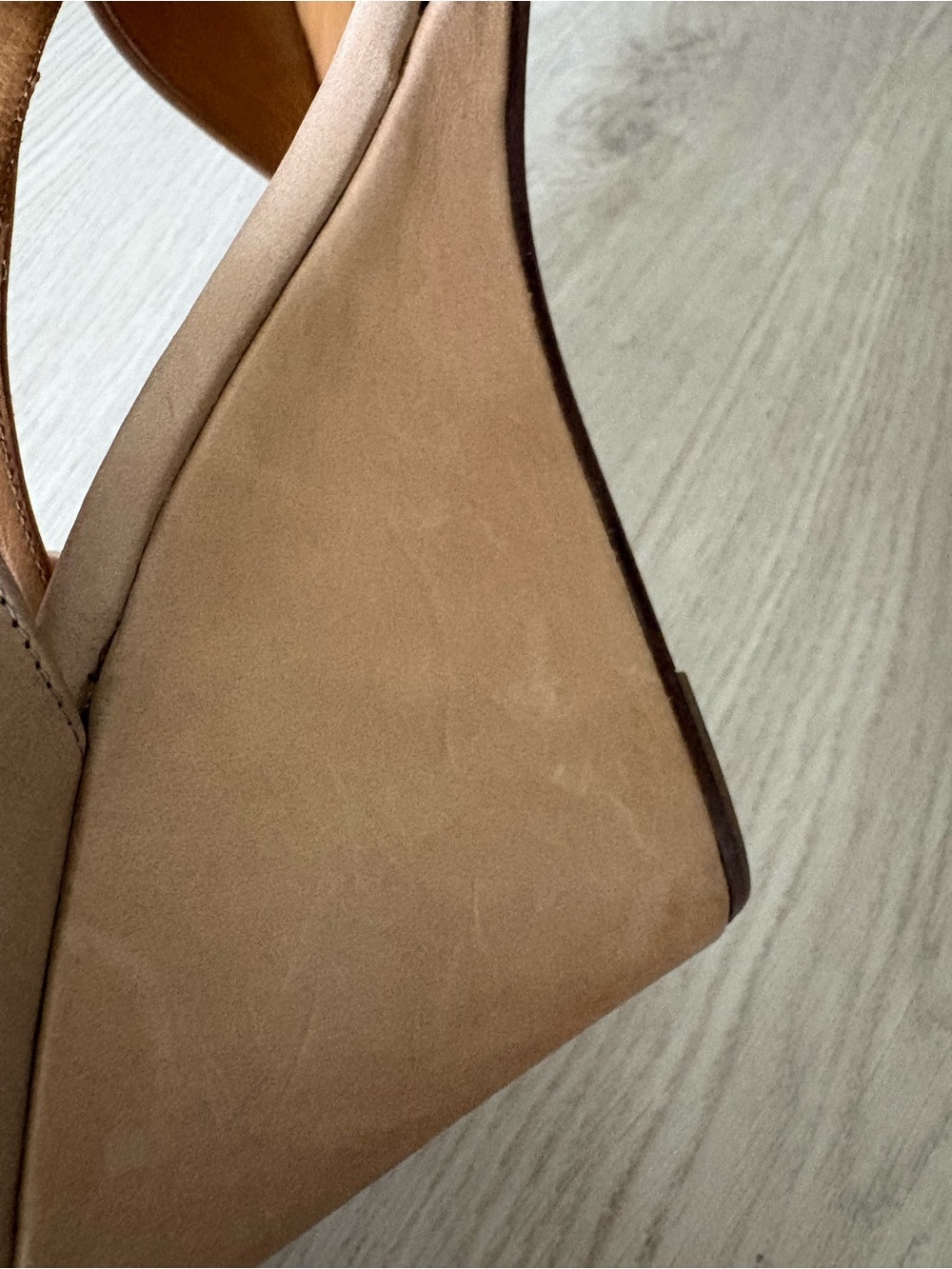 Coclico Tan Leather Heels - Picture 14 of 15